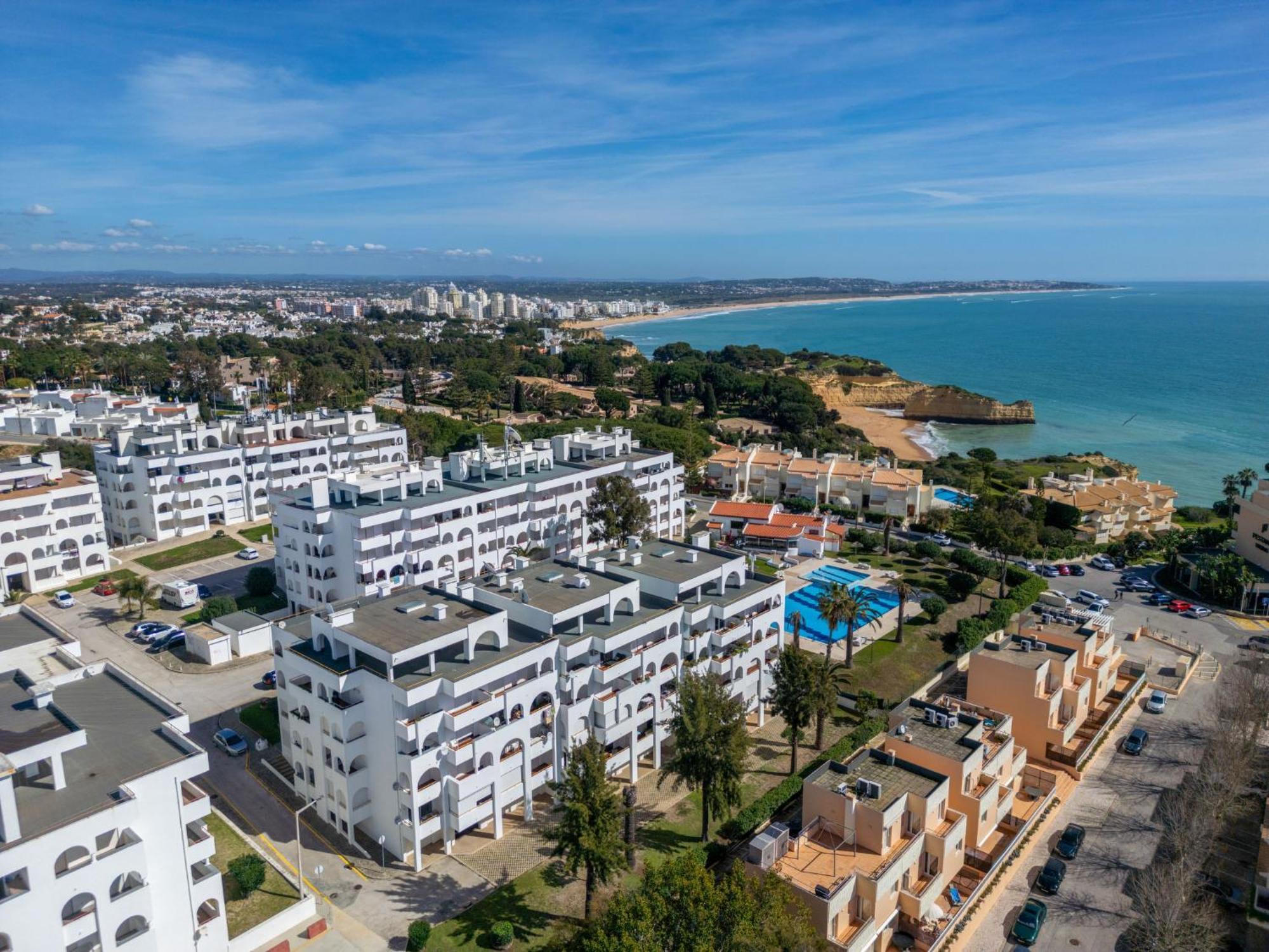 Apartment Algarve Treasure By Interhome Porches  Eksteriør billede